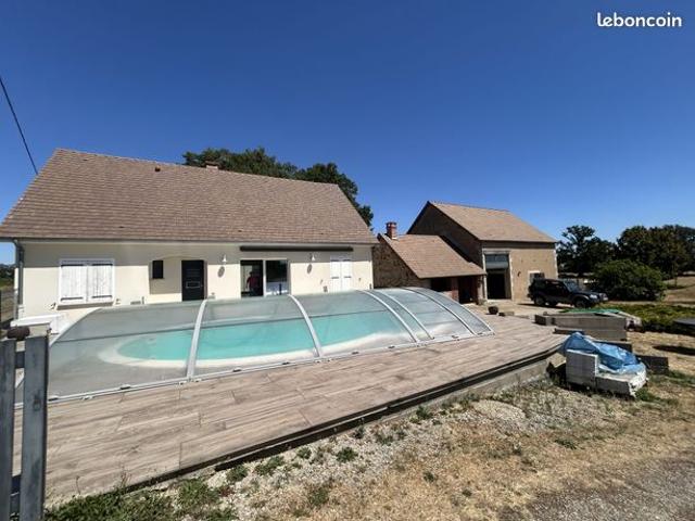 Maison 3 pièces 106 m²