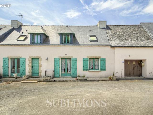 Maison 3 pièces 106 m²