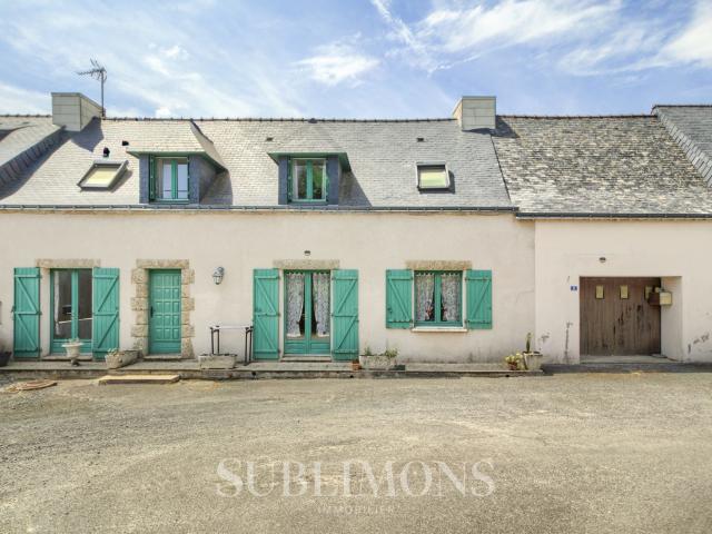 Maison 3 pièces 106 m²