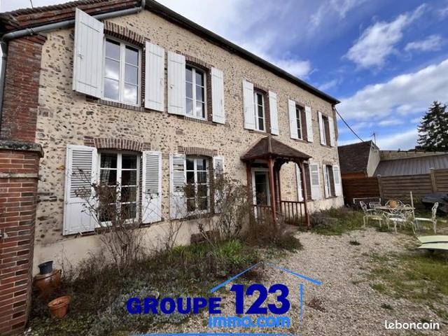 Maison 3 pièces 107 m²