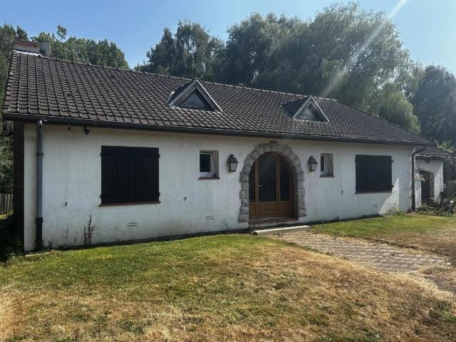 Maison 3 pièces 107 m²