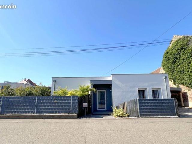 Maison 3 pièces 107 m²