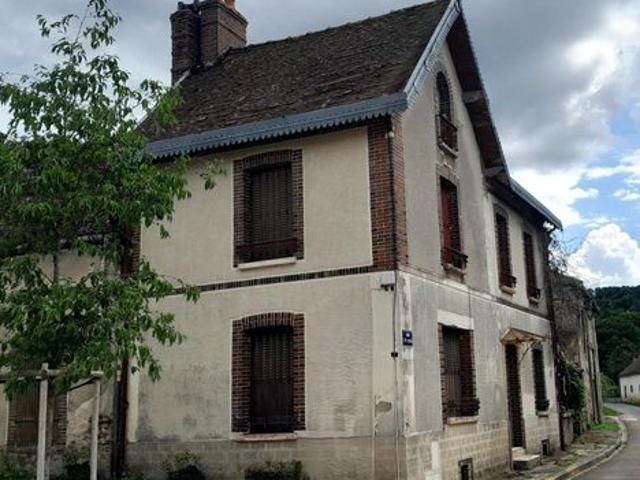 Maison 3 pièces 107 m²