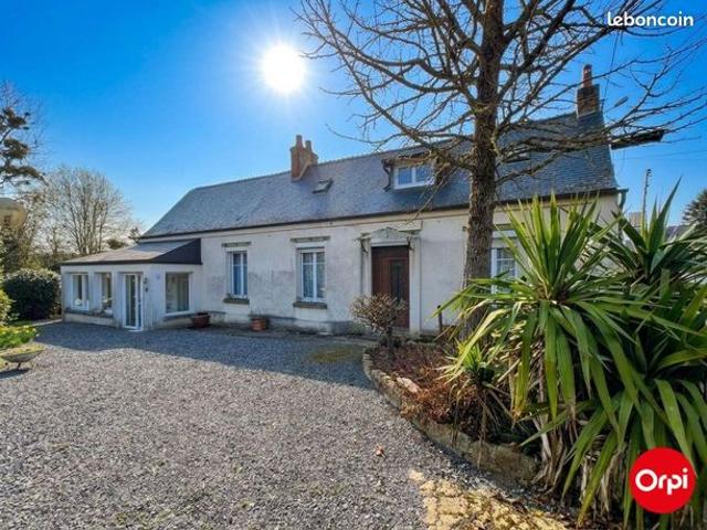 Maison 3 pièces 107 m²