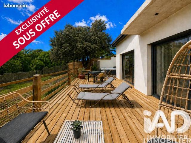 Maison 3 pièces 107 m²
