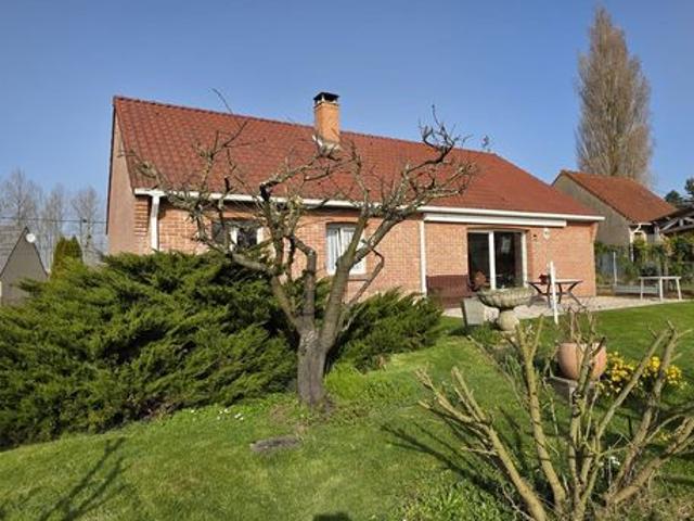 Maison 3 pièces 110 m²