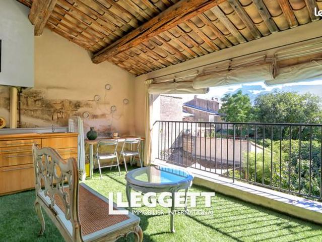 Maison 3 pièces 107 m²