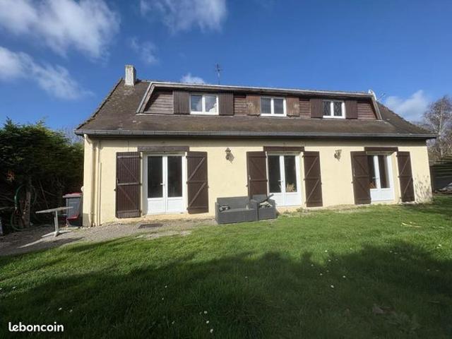Maison 3 pièces 107 m²