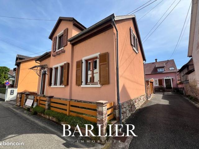 Maison 3 pièces 107 m²