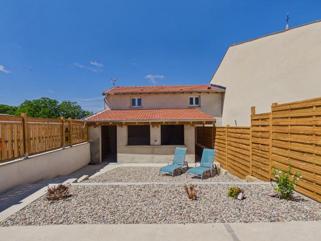 Maison 3 pièces 107 m²