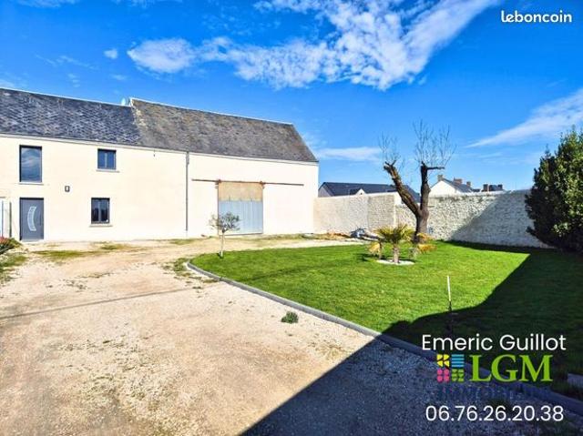 Maison 3 pièces 107 m²