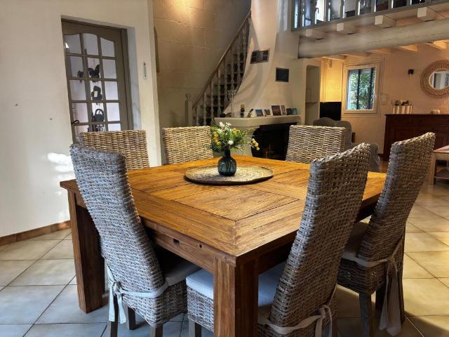 Maison 3 pièces 107 m²