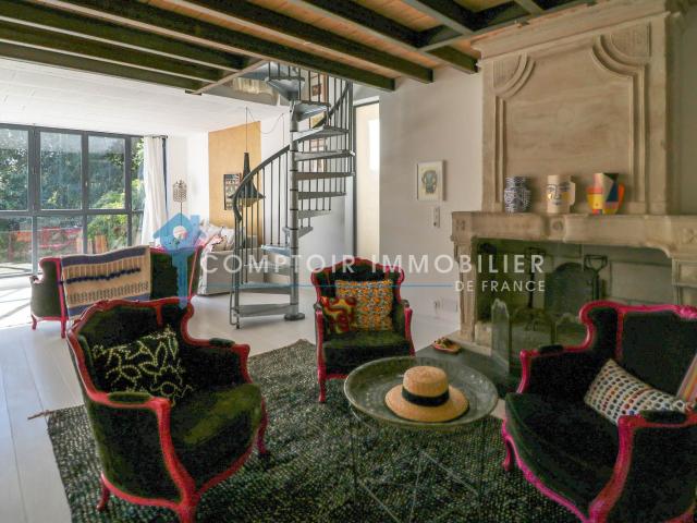 Maison 3 pièces 107 m²