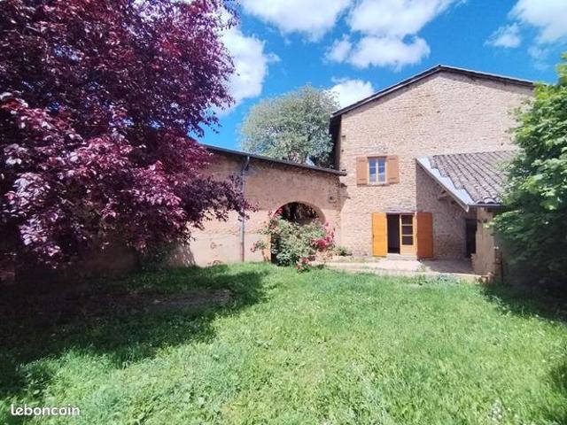 Maison 3 pièces 107 m²