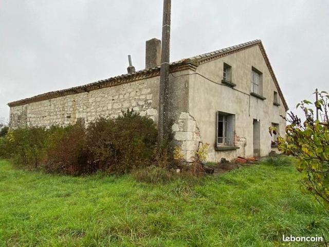 Maison 3 pièces 107 m²