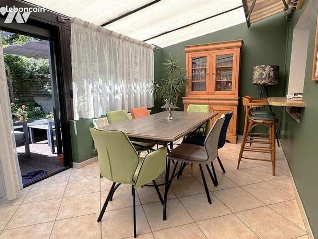 Maison 3 pièces 107 m²