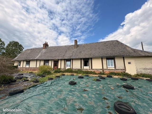 Maison 3 pièces 107 m²
