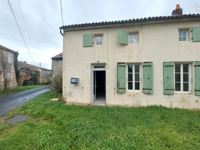 Maison 3 pièces 107 m²