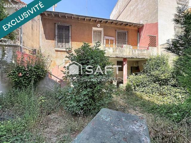 Maison 3 pièces 107 m²