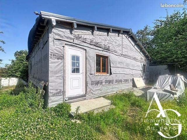 Maison 3 pièces 107 m²