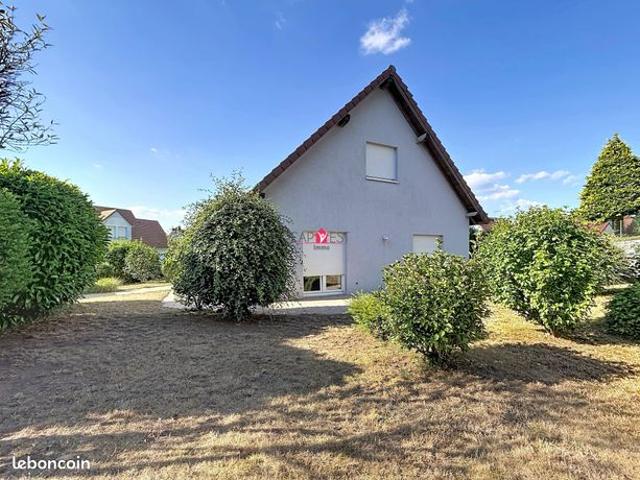 Maison 3 pièces 107 m²