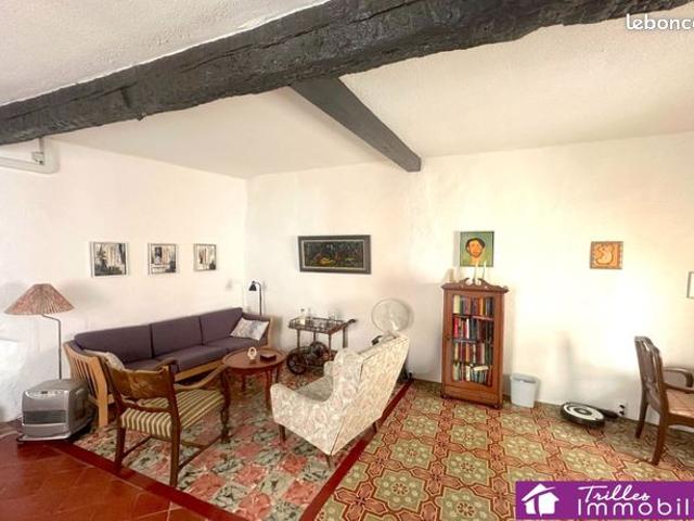 Maison 3 pièces 107 m²