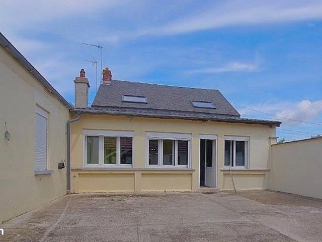 Maison 3 pièces 107 m²