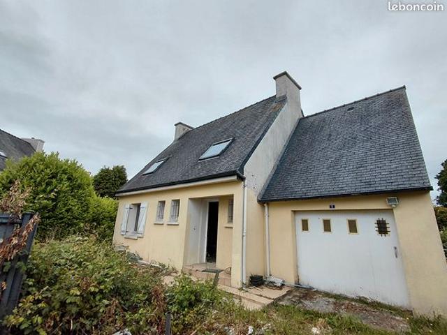 Maison 3 pièces 107 m²