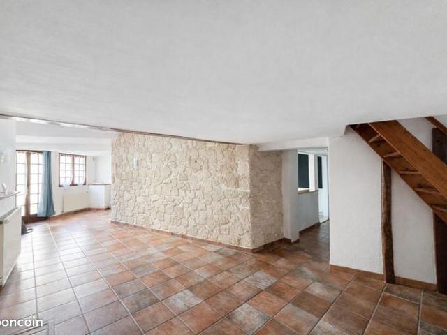 Maison 3 pièces 107 m²