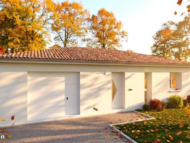 Maison 3 pièces 107 m²