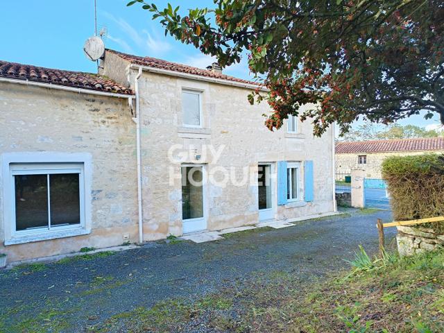 Maison 3 pièces 107 m²