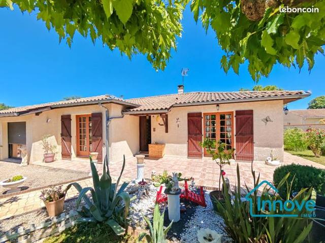 Maison 3 pièces 107 m²