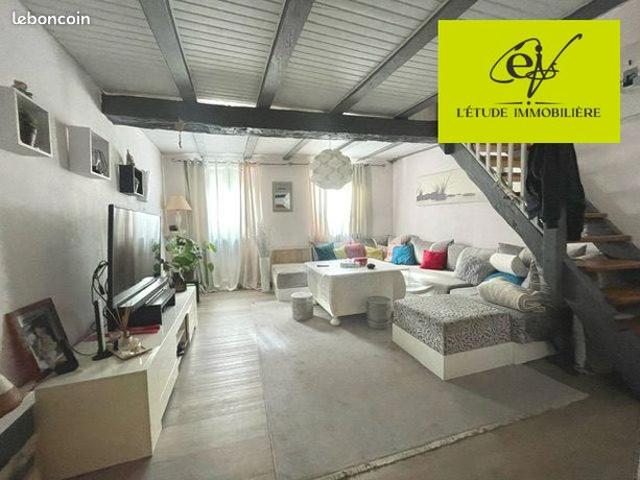 Maison 3 pièces 107 m²