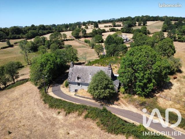 Maison 3 pièces 107 m²