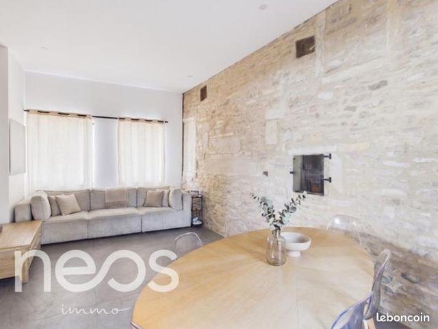 Maison 3 pièces 107 m²