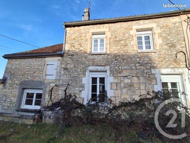 Maison 3 pièces 107 m²