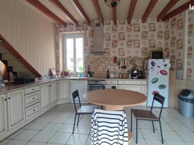 Maison 3 pièces 107 m²