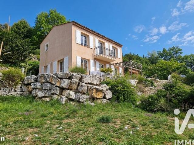 Maison 3 pièces 107 m²