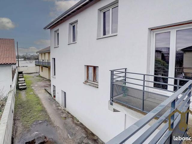Maison 3 pièces 107 m²