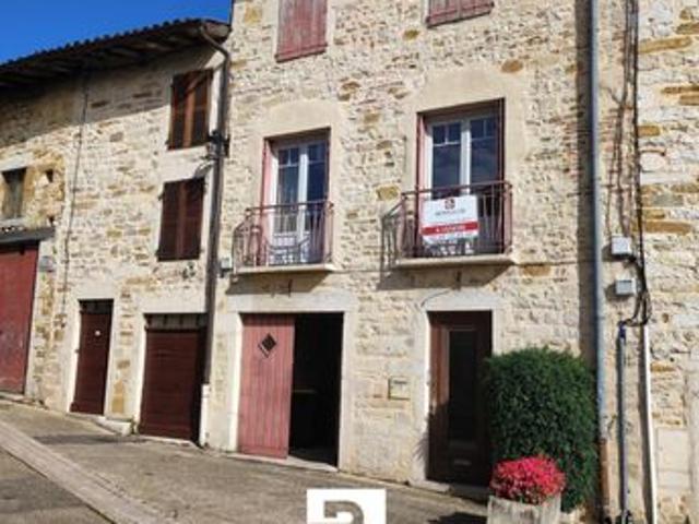 Maison 3 pièces 107 m²