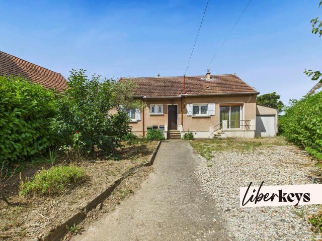 Maison 3 pièces 107 m²