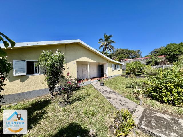 Maison 3 pièces 107 m²