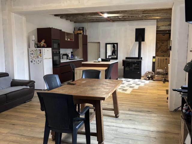 Maison 3 pièces 107 m²