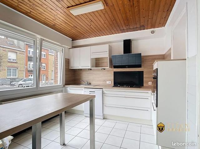 Maison 6 pièces 107 m²