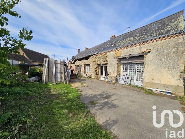 Maison 3 pièces 107 m²