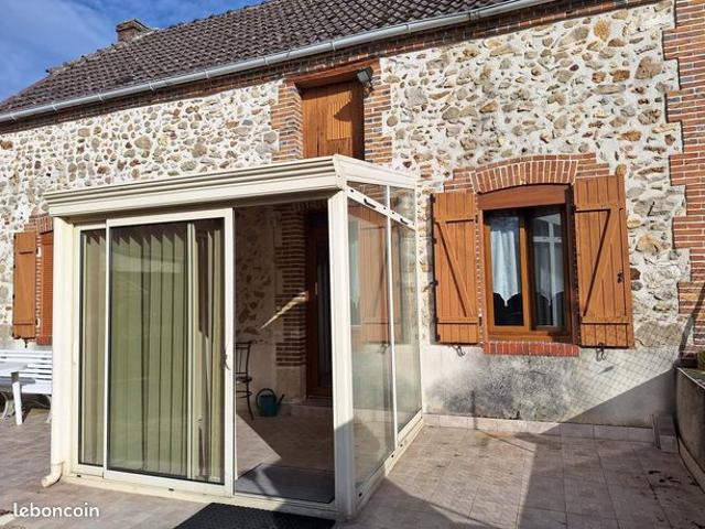Maison 3 pièces 107 m²