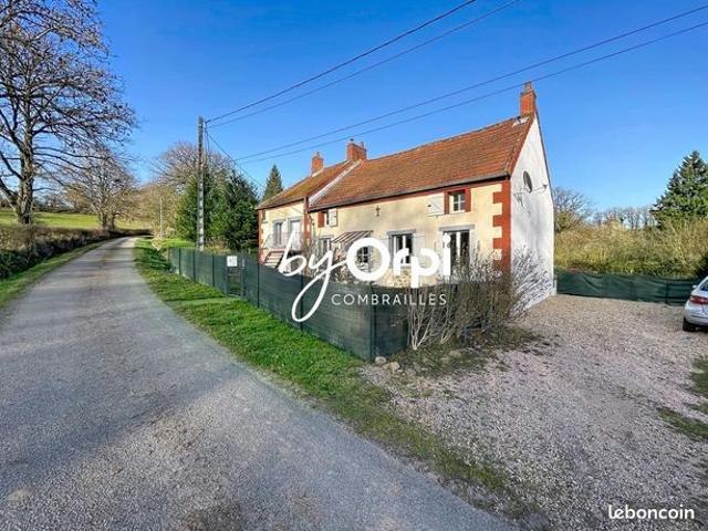 Maison 3 pièces 107 m²