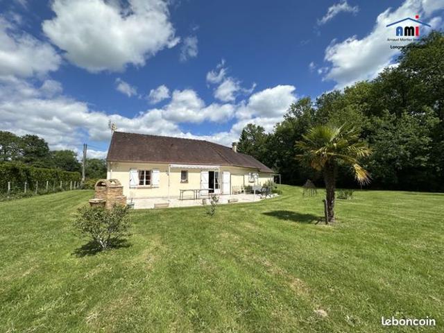 Maison 3 pièces 107 m²