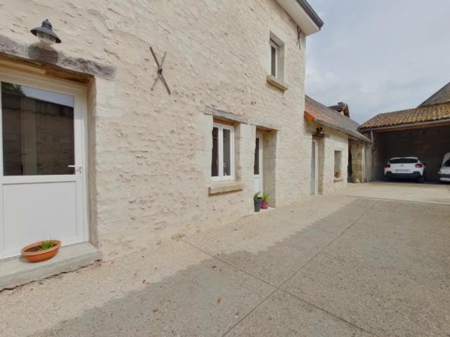 Maison 3 pièces 107 m²