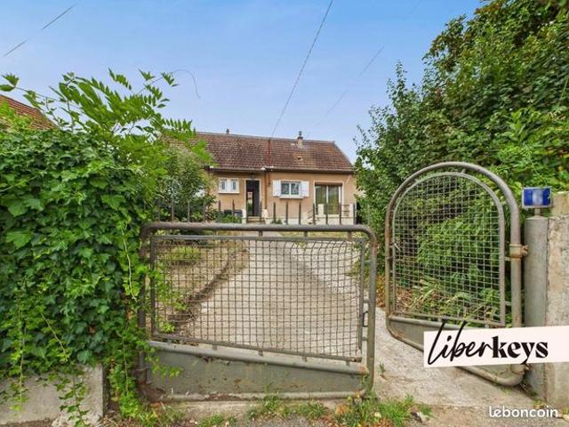 Maison 3 pièces 107 m²